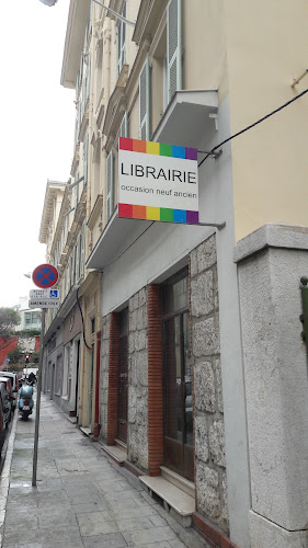 Librairie Galerie Françoise Vigna Nice