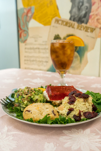 Cafe «Chocolate Angel Cafe & Tea Room - High Street», reviews and photos, 800 N Central Expy, Plano, TX 75074, USA