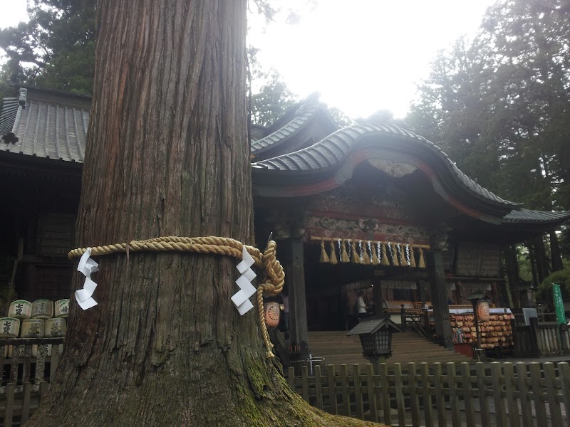 富士三柱神社