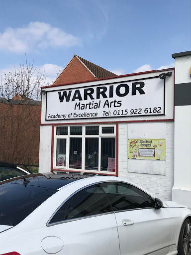 Warrior Martial Arts Nottingham