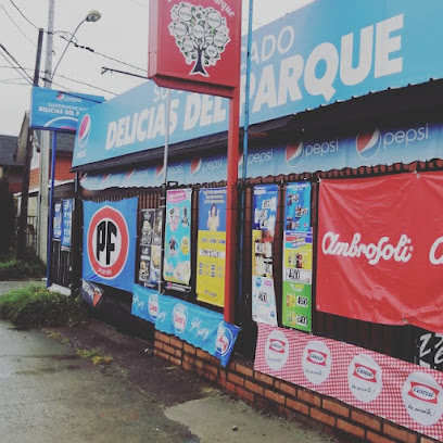 Delicias del parque