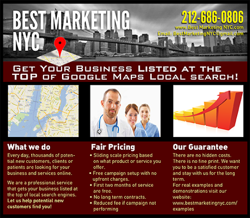 Best Marketing NYC