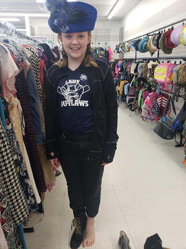 Thrift Store «Texas Thrift Store», reviews and photos, 1105 W Pipeline Rd, Hurst, TX 76053, USA