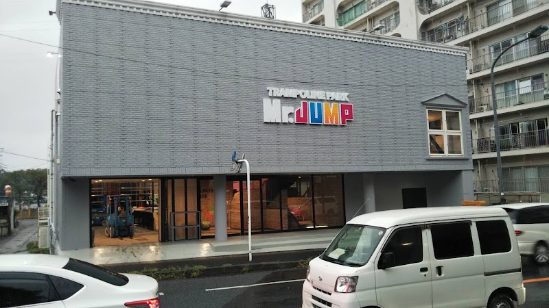 トランポリンパーク Mr.JUMP松戸店