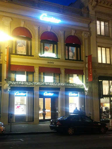 Jewelry Store «Cartier», reviews and photos, 250 Post St, San Francisco, CA 94108, USA