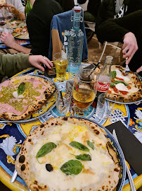 Pizza du Restaurant italien Delizia Da Bartolo à Bordeaux - n°15