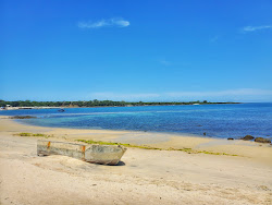 Jimbizi Beach'in fotoğrafı imkanlar alanı