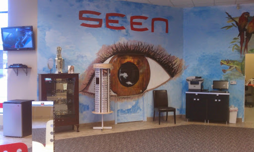 Optometrist «Seen Vision Care», reviews and photos, 22137 Michigan Ave, Dearborn, MI 48124, USA