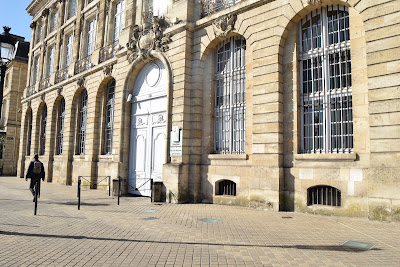 Direction Interrégionale des Douanes de Bordeaux à Bordeaux