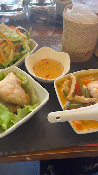 Soupe du Restaurant thaï Thaï Basilic Créteil Soleil à Créteil - n°7