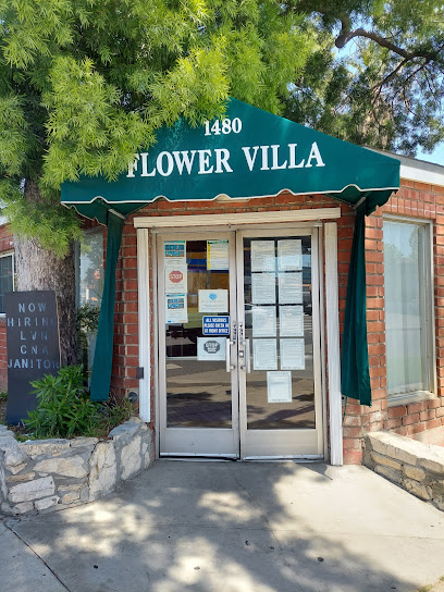 Flower Villa