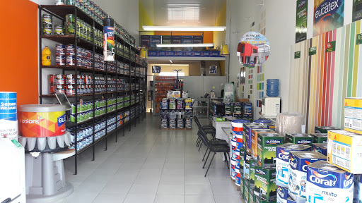 Logo da empresa - CampTintas