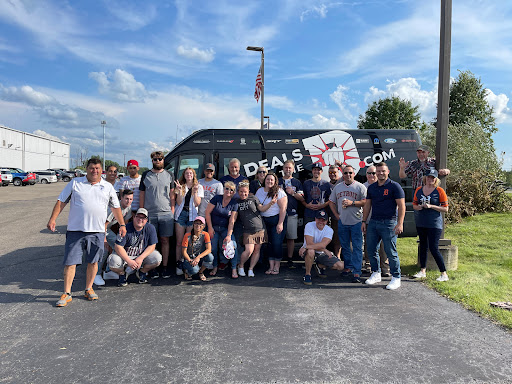 Car Dealer «Szott Ford», reviews and photos, 8800 E Holly Rd, Holly, MI 48442, USA