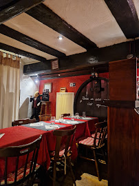 Atmosphère du Restaurant français Le Caveau des Vignerons à Riquewihr - n°8
