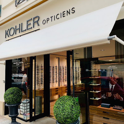 Kohler Opticiens Les Sables-d'Olonne à Les Sables-d'Olonne
