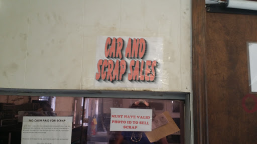 Auto Parts Store «Quality Used Auto Parts», reviews and photos, 199 Roberts Rd, Fayetteville, GA 30214, USA