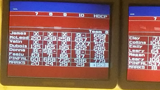 Bowling Supply Shop «Lodge Lanes», reviews and photos, 46255 S Interstate 94 Service Dr, Belleville, MI 48111, USA