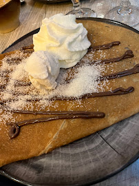 Crème glacée du Crêperie La Tanière à Saint-Cyr-l'École - n°16