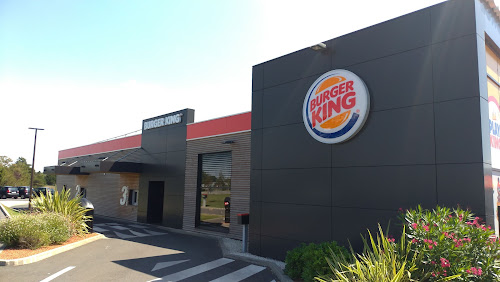 restaurants Burger King Royan