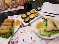 Plats et boissons du Restaurant japonais Yoshi Sushi à Sélestat - n°8