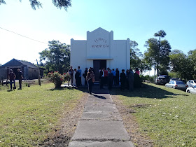Iglesia Adventista del 7° Dia Colonia wilson