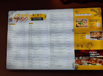 Menu du Pizzeria 100 Gusti à Sermide