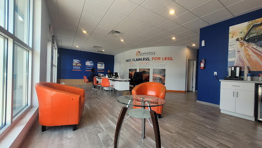 Auto Body Shop «Carsmetics», reviews and photos, 4828 N Dale Mabry Hwy, Tampa, FL 33614, USA