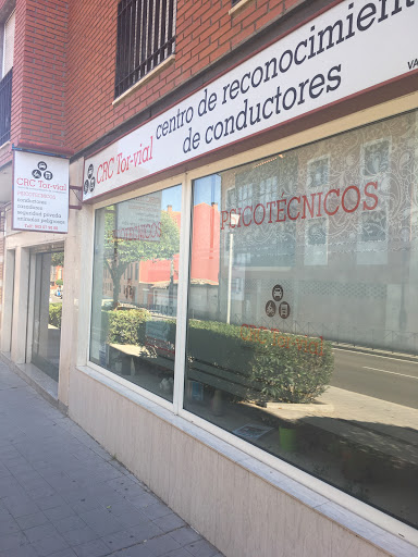 CRC Tor-vial en Tordesillas, Valladolid
