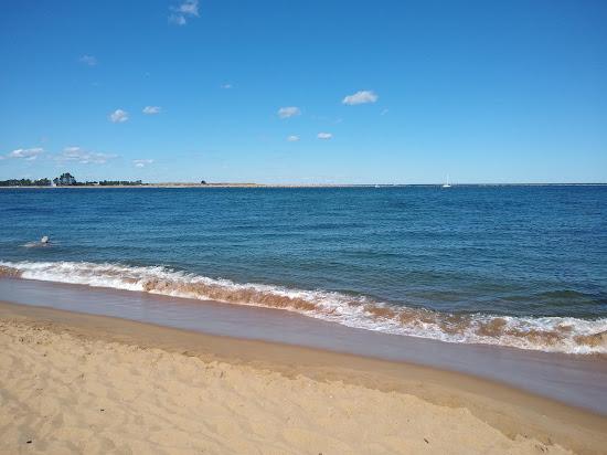 Plum Island beach