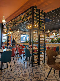 Atmosphère du Signorizza Pizzeria Restaurant Pontoise - n°5