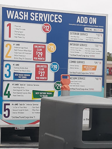 Car Wash «Frederick Shell Carwash», reviews and photos, 1275 W Patrick St, Frederick, MD 21702, USA