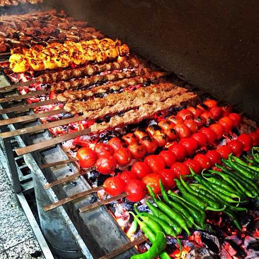 Saffron Kabab Persian Restaurant