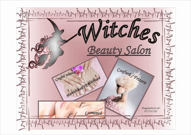 Witches Beauty Salon - Coafor