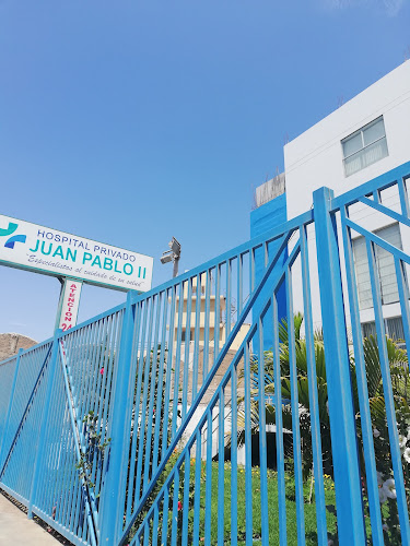 Hospital Juan Pablo II - Hospital