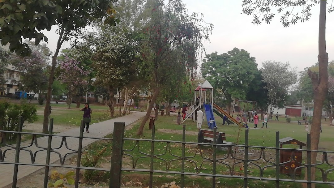 Asif Park