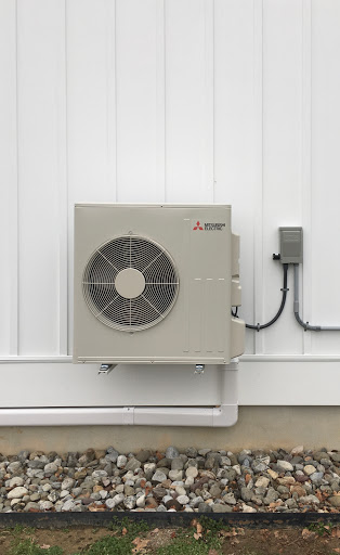 HVAC Contractor «C Albert Matthews Inc», reviews and photos, 500 South St, Easton, MD 21601, USA