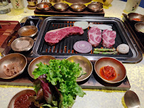 Barbecue coréen du Restaurant de grillades coréennes Soon Grill Champs-Elysées 순그릴 샹젤리제 à Paris - n°14