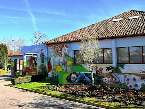 Centre Culturel Municipal à Couzeix