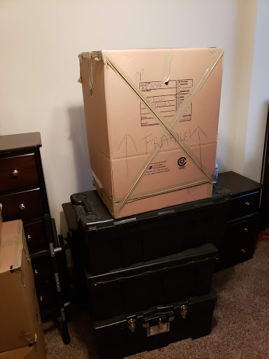 Moving Company «Joe Moholland Moving», reviews and photos, 15481 Farm Creek Dr, Woodbridge, VA 22191, USA