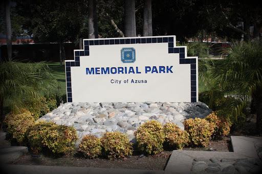 Park «Memorial Park», reviews and photos, 320 N Orange Ave, Azusa, CA 91702, USA