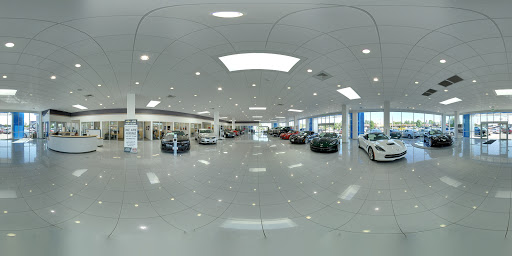 Chevrolet Dealer «Ed Bozarth Chevrolet Company, Inc. - Aurora Dealership», reviews and photos, 2001 S Havana St, Aurora, CO 80014, USA