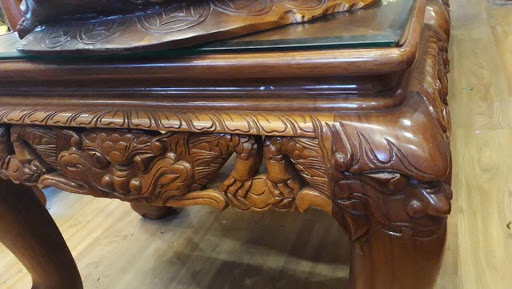 Đồ Gỗ Nguyễn Lộc Chi Nhánh Công Ty TNHH Một Thành Viên Gỗ Nguyễn Lộc