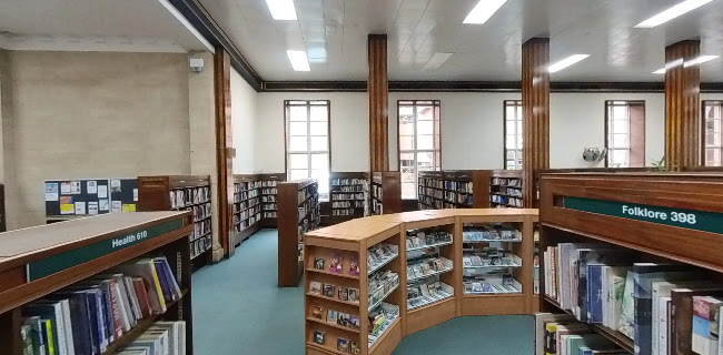 Kensington Central Library - London
