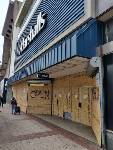 Department Store «Marshalls», reviews and photos, 1044 Market St, Philadelphia, PA 19107, USA