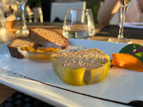 Foie gras du Restaurant Le Jardin de Celina à Valensole - n°9