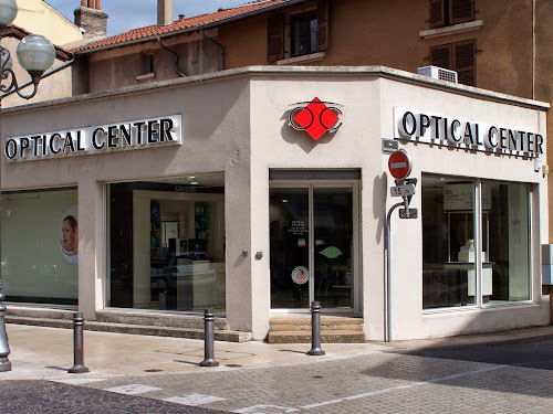 Opticien VILLEFRANCHE SUR SAONE - Optical Center à Villefranche-sur-Saône