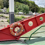 Photo n° 1 de l'avis de jean-philippe.a fait le 01/06/2022 à 06:56 pour Bac Heurteauville-Jumièges à Heurteauville