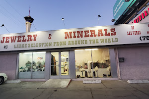 Jewelry & Minerals-Las Vegas