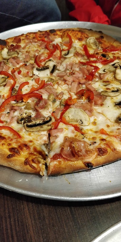 Información y opiniones sobre Amore per la pizza de Torrelaguna