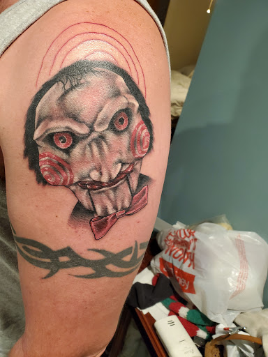 Tattoo Shop «Tattoo Project», reviews and photos, 149 Highland St, Worcester, MA 01609, USA